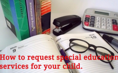 How to get your child assessed for an IEP