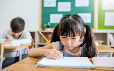 Do you think your child has dysgraphia?